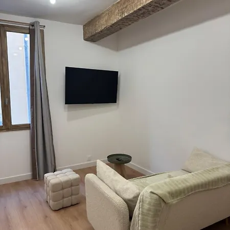 Appartement T3 Premium Arènes à 2 Min